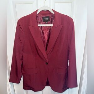 Banana Republic Maroon Jacket